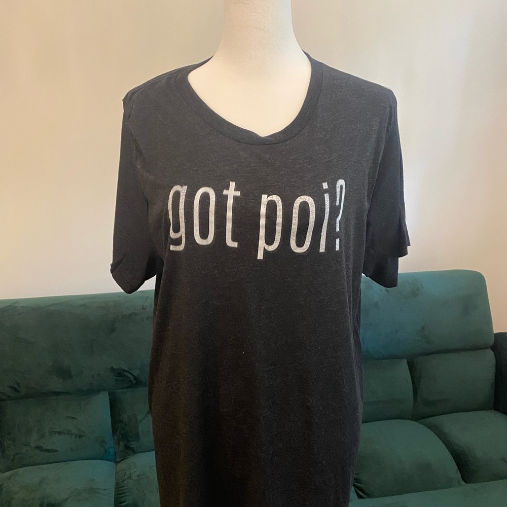 Got Poi? t shirt - Picture 4 of 4